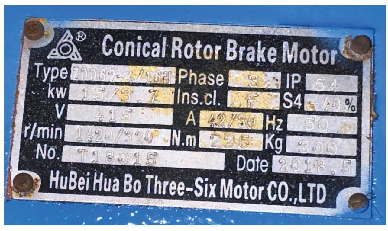 Conical Rotor Brake Motor from Hubei Huabo Three Six Motor Co.Ltd..jpg